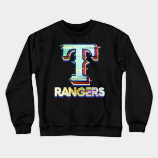 Texas Rangers Crewneck Sweatshirt